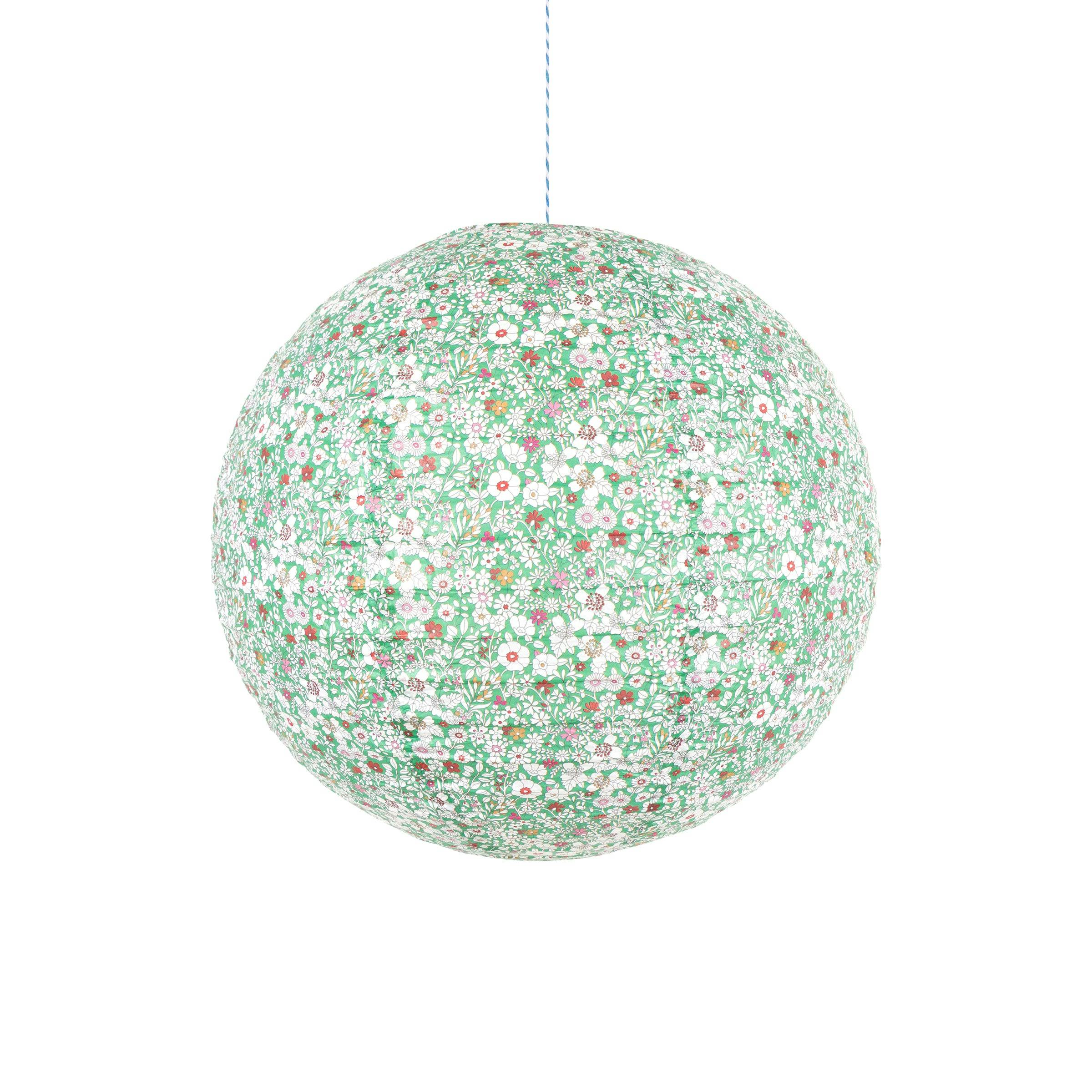 Meri Meri x Liberty Bright Lanterns