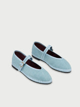 Pierre Light Denim Blue