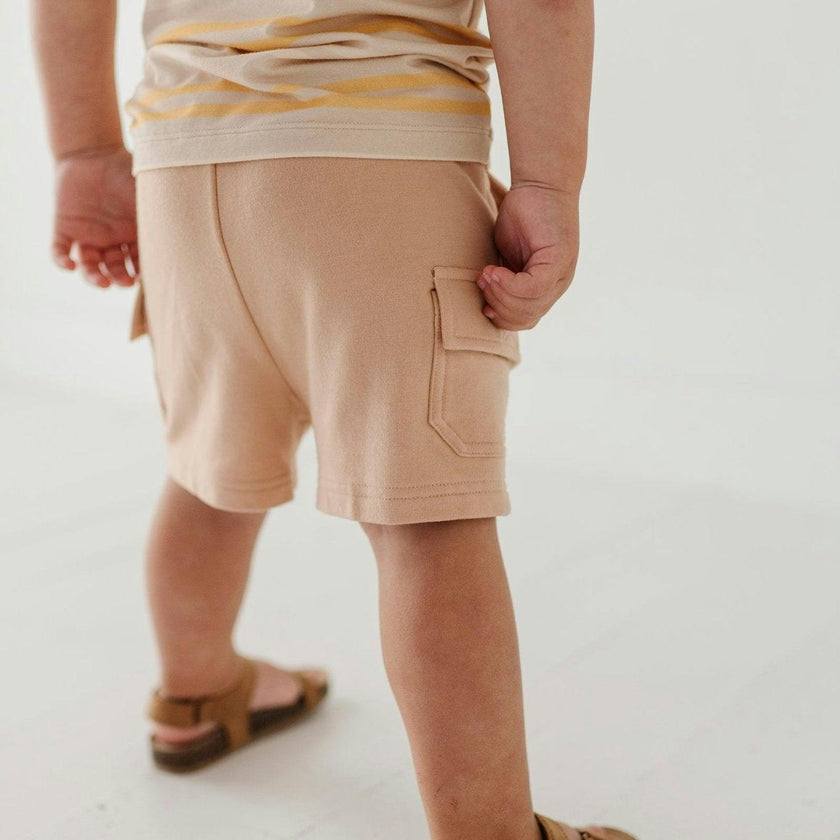 Boy's Cargo Shorts