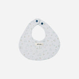 Berry Cotton Bib