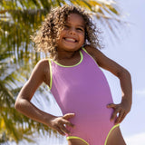Vacay Pop Recycled Swimsuit