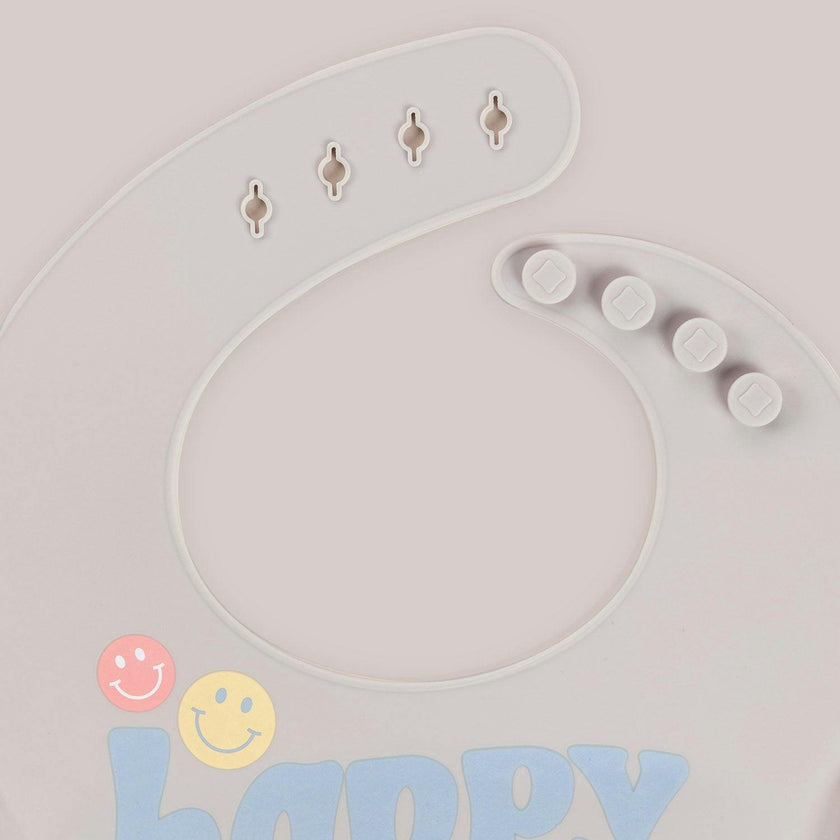 JuJuBe × Studio Oh! Silicone Bibs