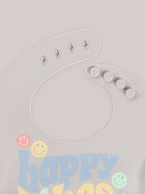 JuJuBe × Studio Oh! Silicone Bibs