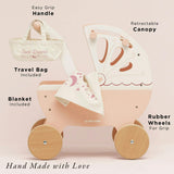 Sweetdreams Doll Pram