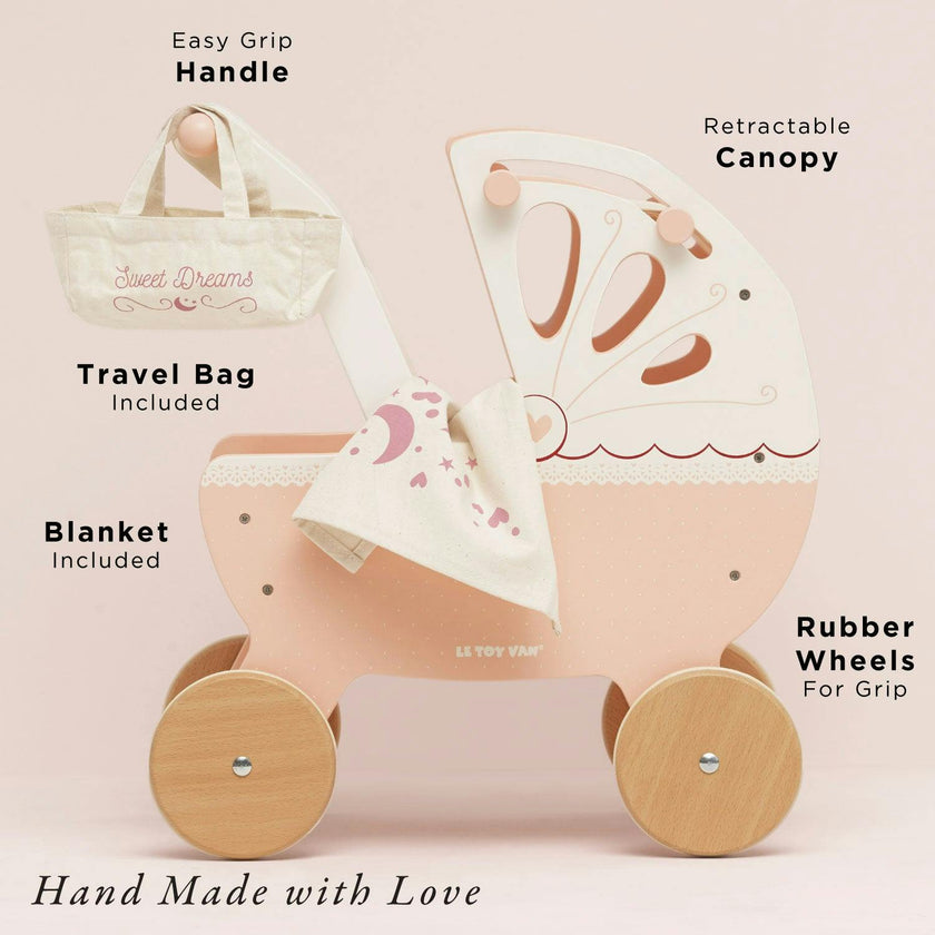 Sweetdreams Doll Pram