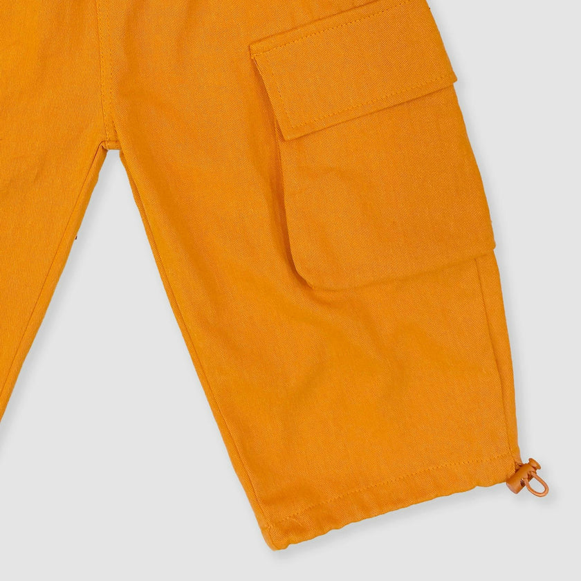 Bungee Cargo Pants
