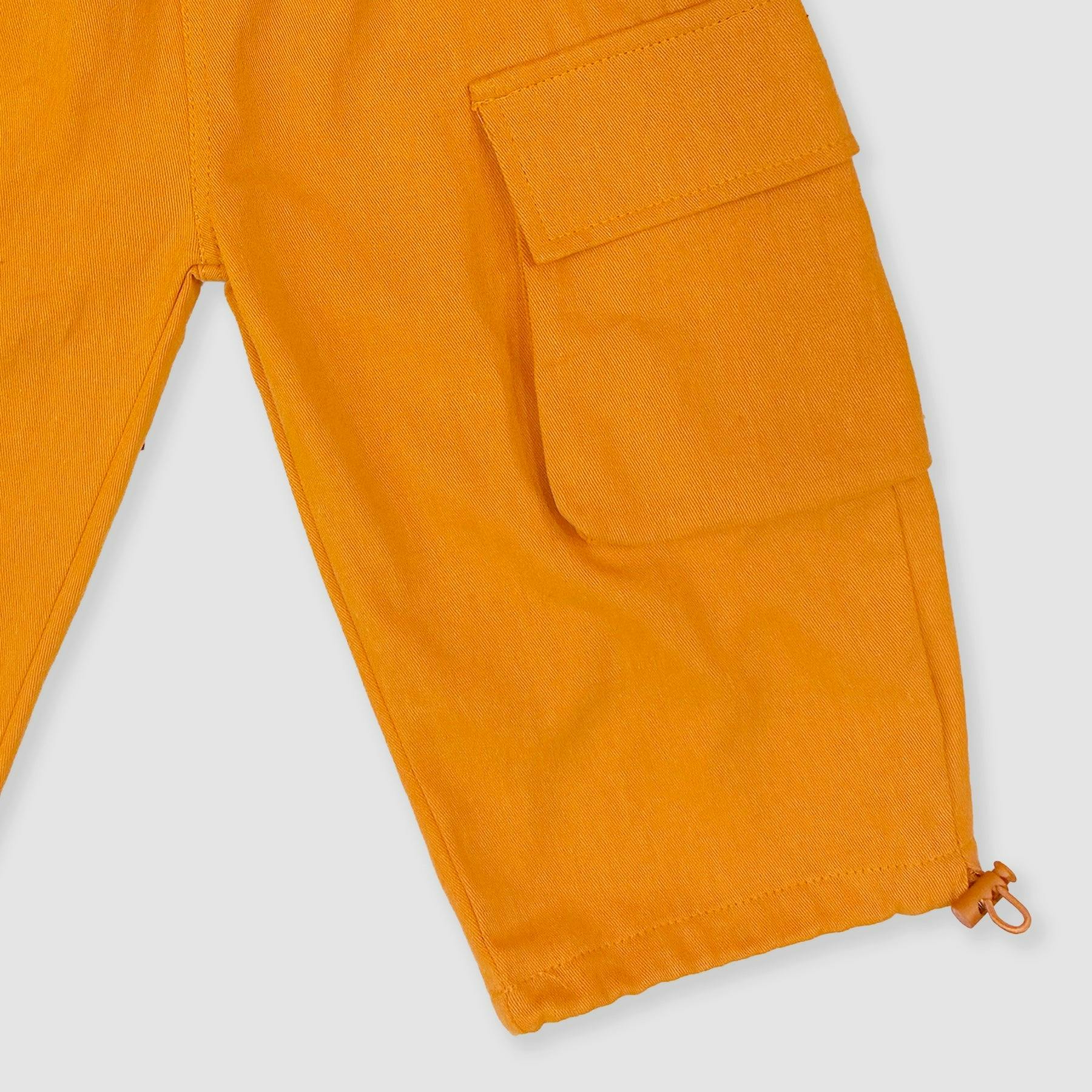 Bungee Cargo Pants