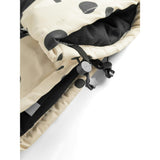 Puppydo Elastic Long Cuff Mittens, Prints