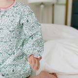 North Pole Tess Lounge Dress, Multi