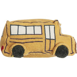 Soft toy Ride & Roll School Bus