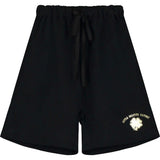 Black Lucky Shorts