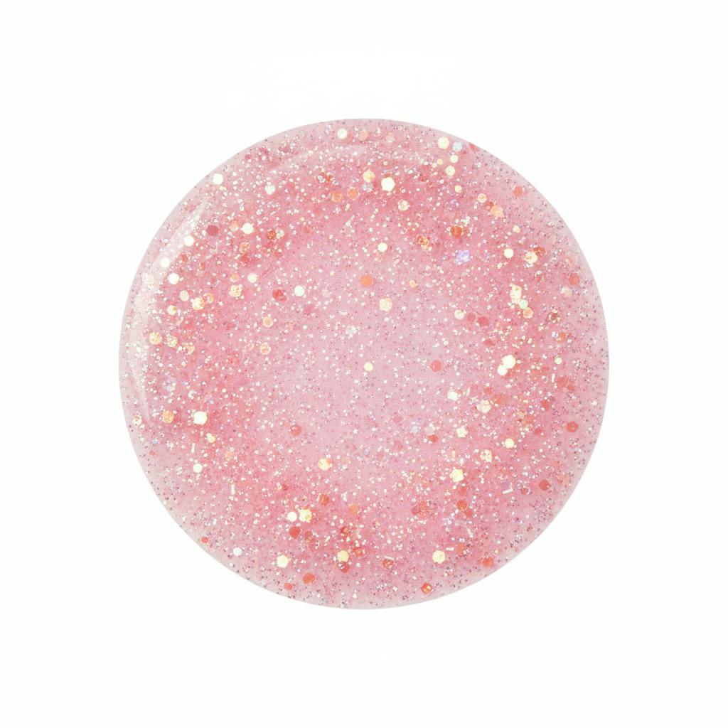 Pink Roll-On Glitter DREAMY