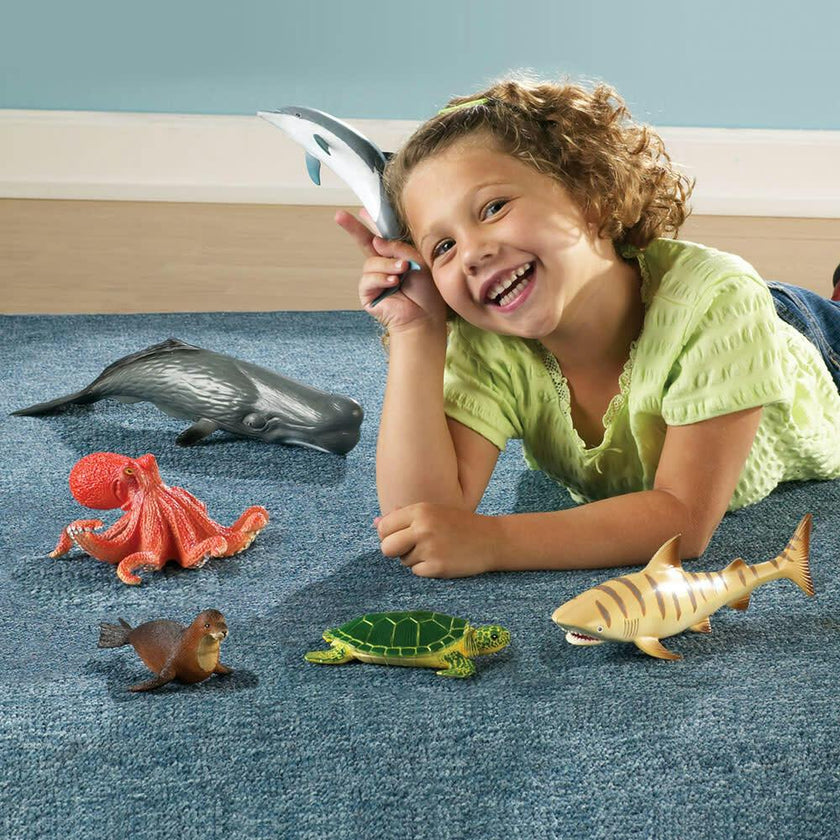 Jumbo Ocean Animals