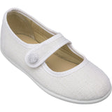 Linen Mary Jane