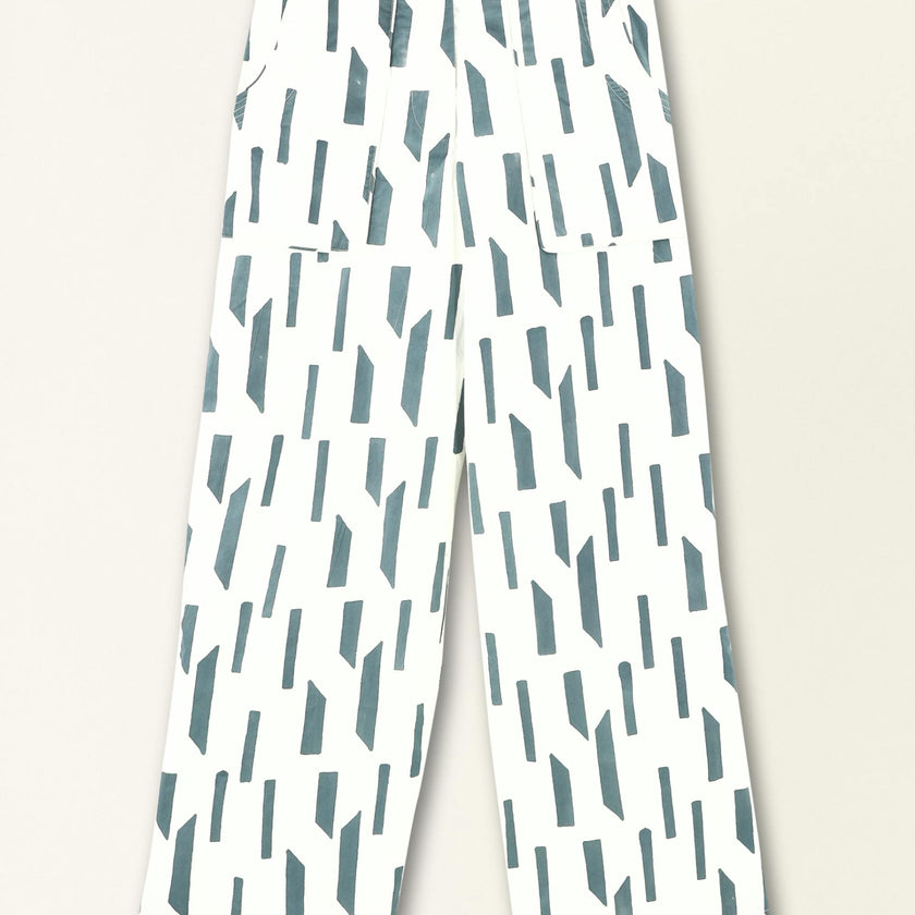 Tivot Pant, White