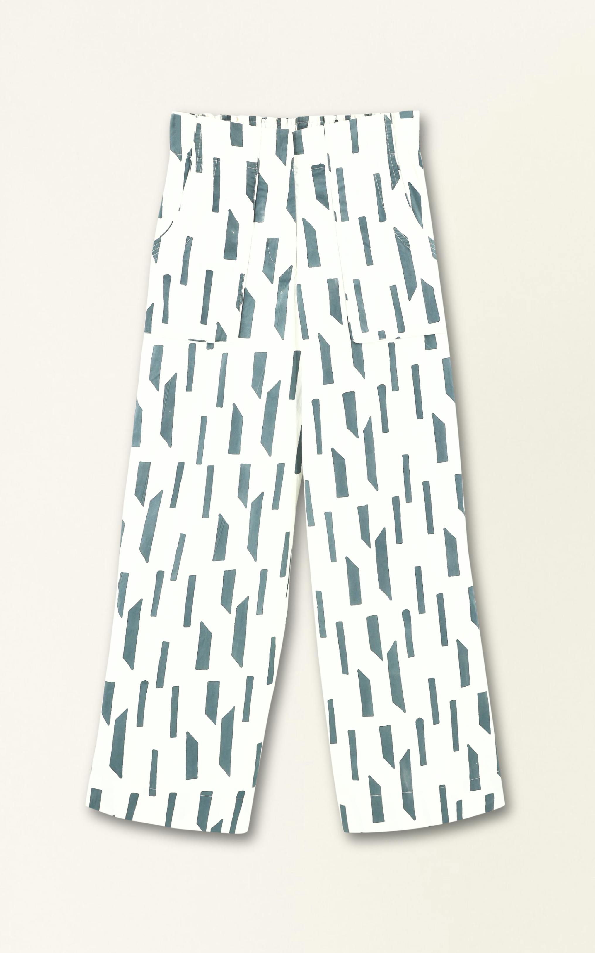 Tivot Pant, White