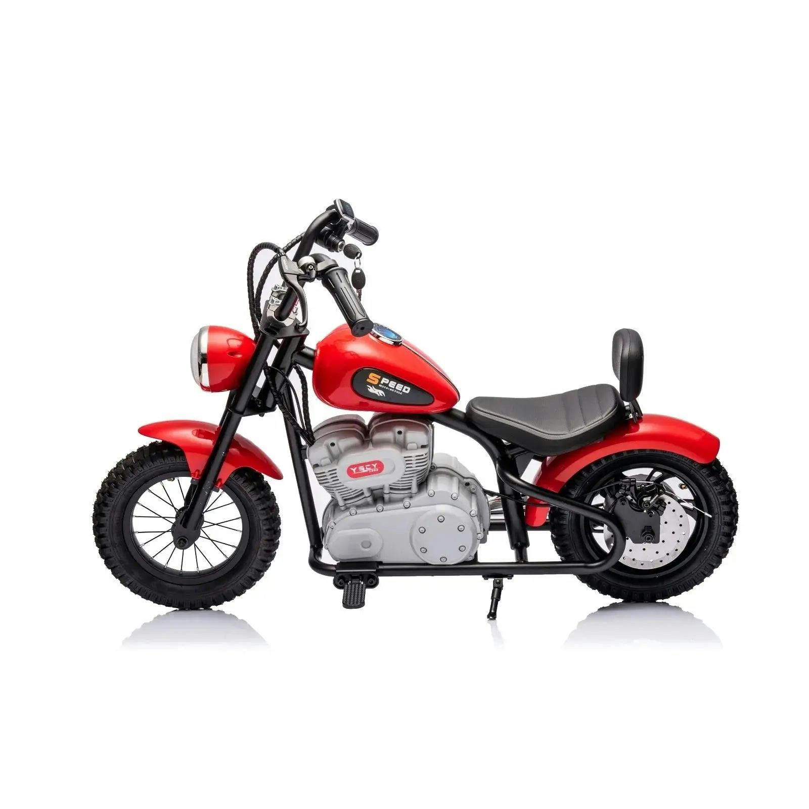 36V Freddo e-Chopper for Kids