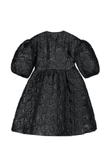 Bjork Dress Black