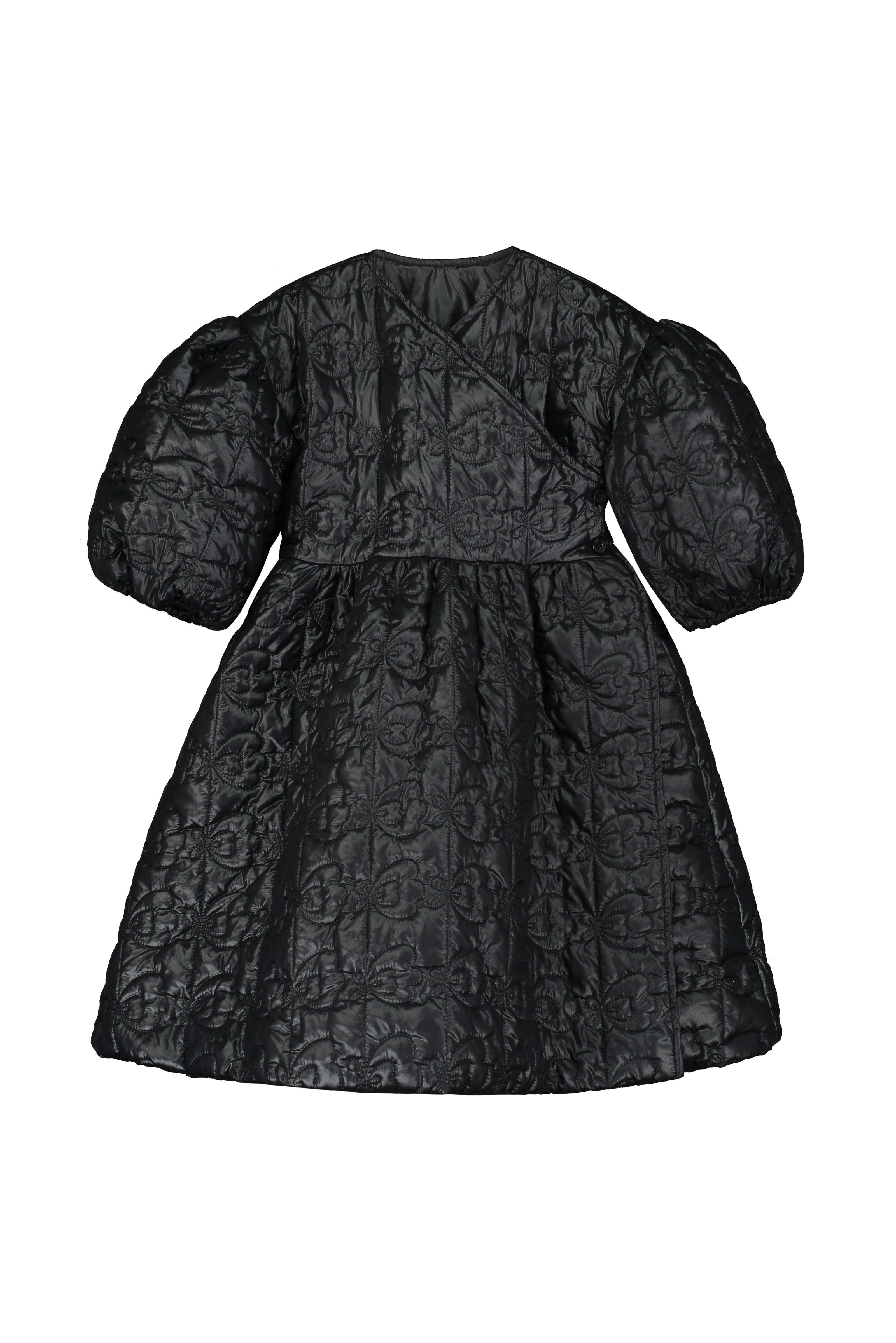 Bjork Dress Black