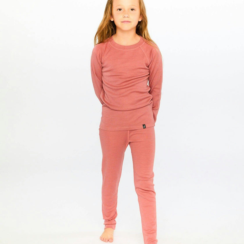 Merino Wool Base Layer Set