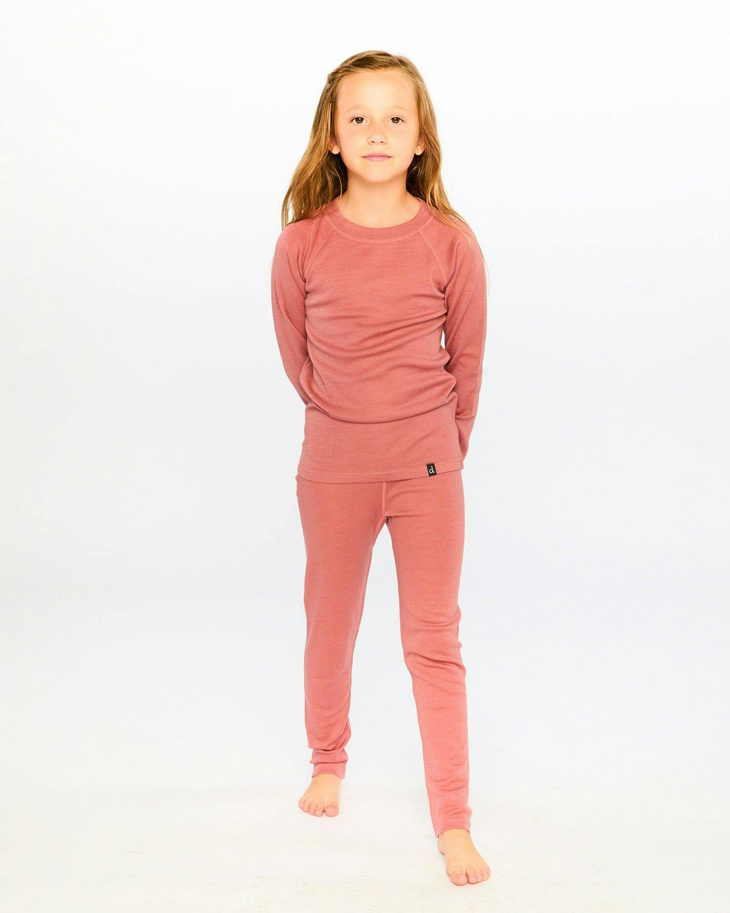 Merino Wool Base Layer Set
