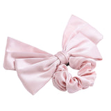 Bow Accent Scrunchie Set