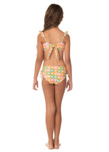 Maaji Tropical Tiles Mango Girls Bikini Set