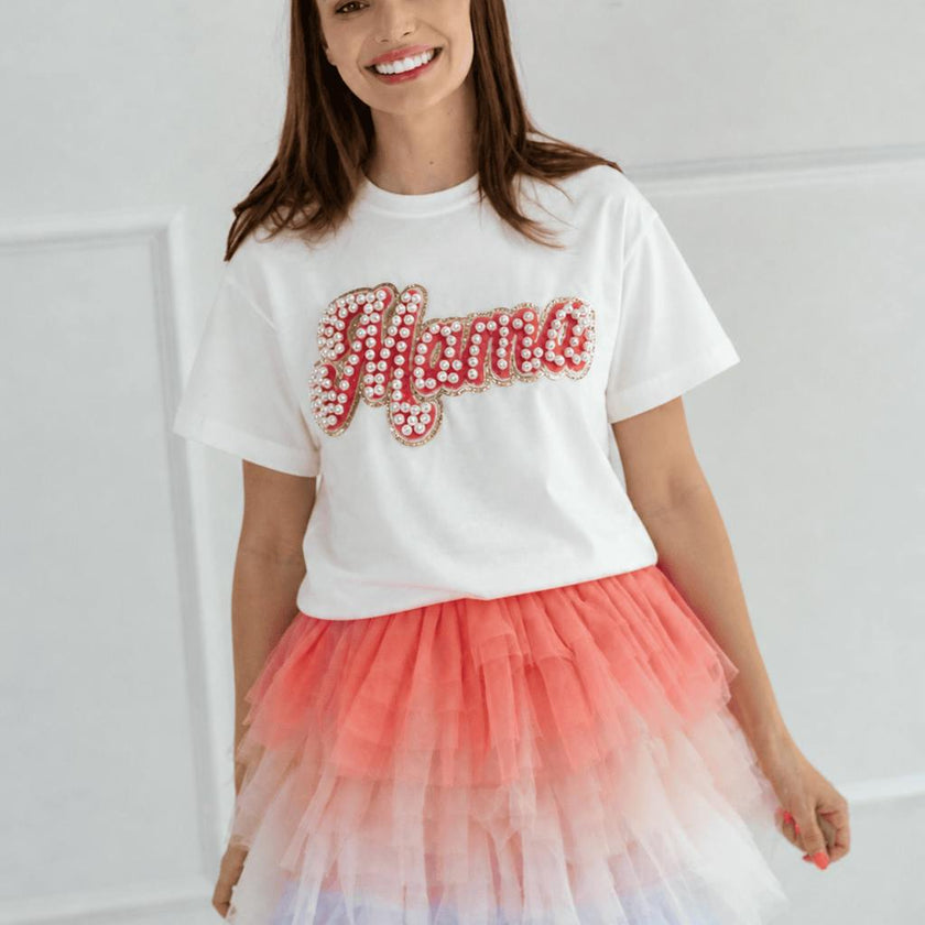 Women's Mama Pearl T-shirt