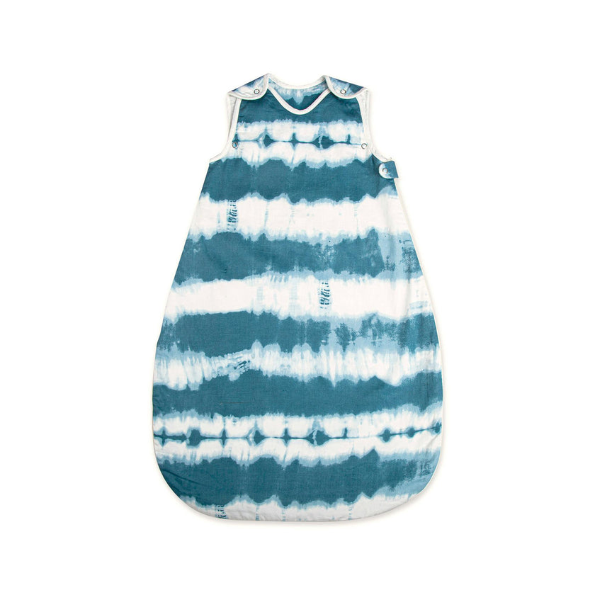 Caspian 1.2 TOG Wearable Blanket Cotton Sateen (Tie-Dye Print)