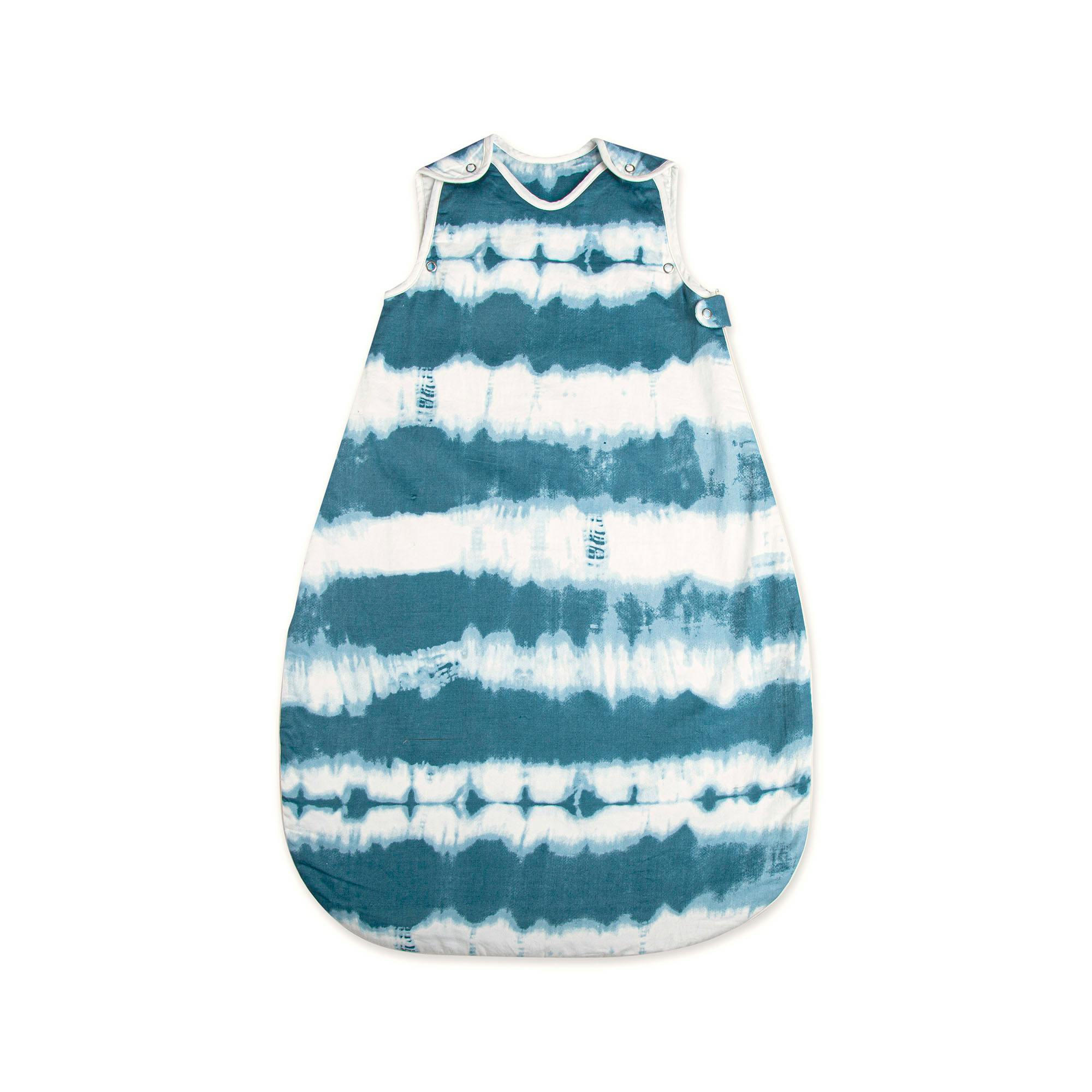 Caspian 1.2 TOG Wearable Blanket Cotton Sateen (Tie-Dye Print)