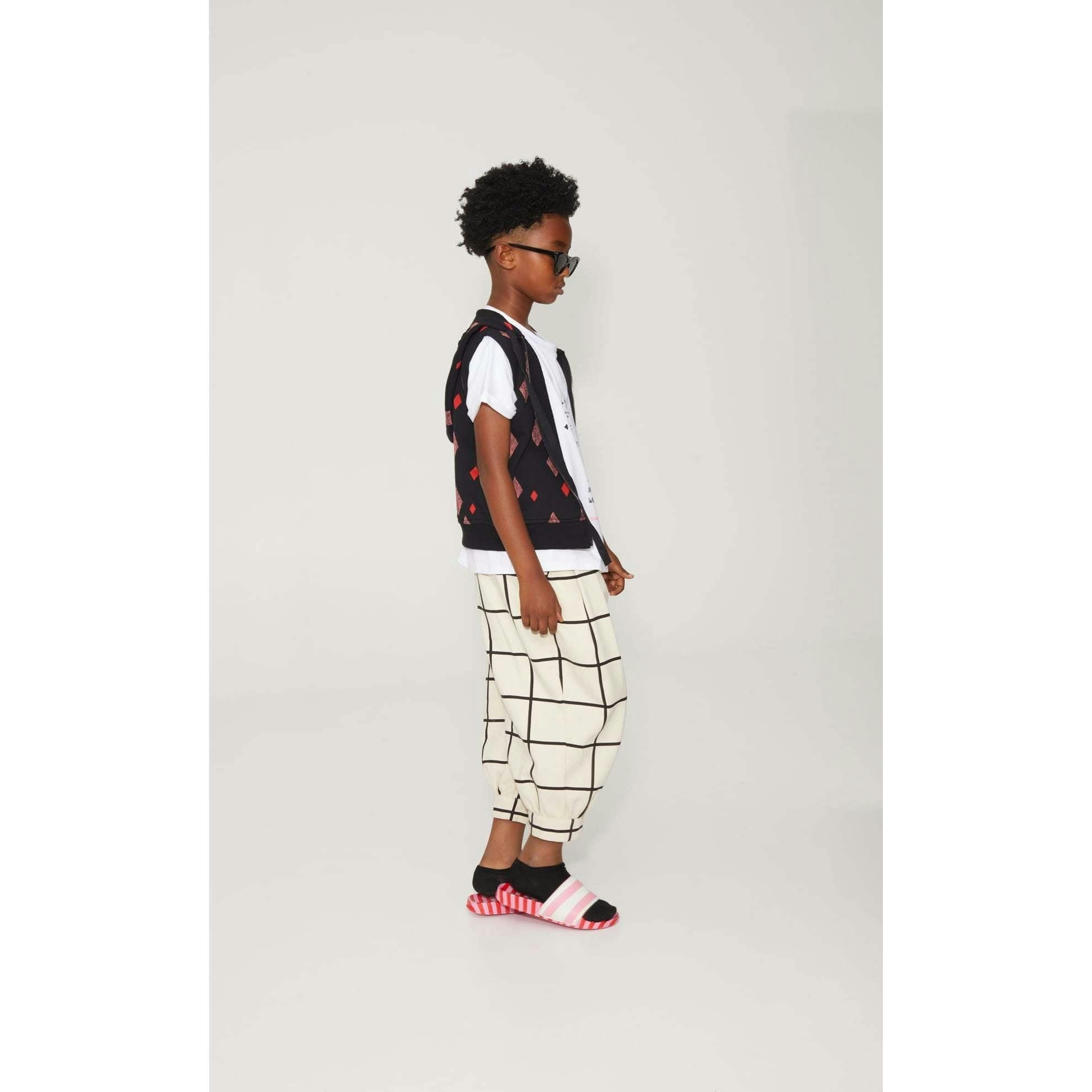 Trapeze Trousers