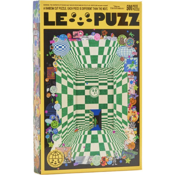 New Dimension Puzzle