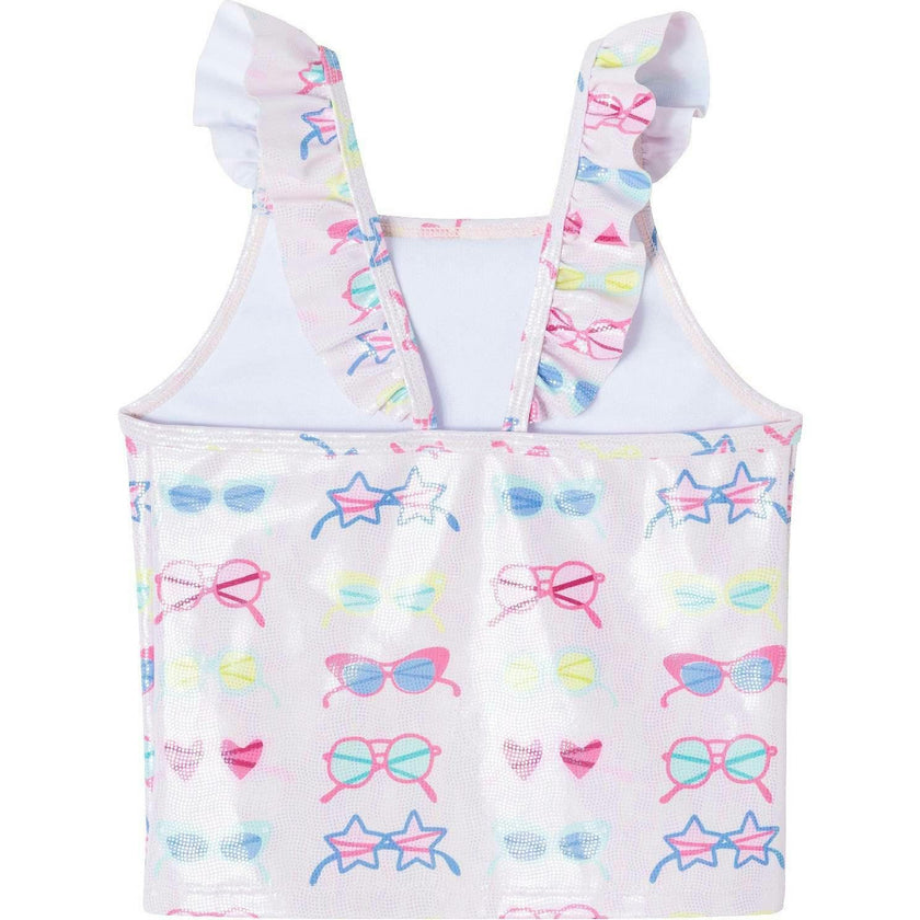 Kids Tankini Swimsuit Set