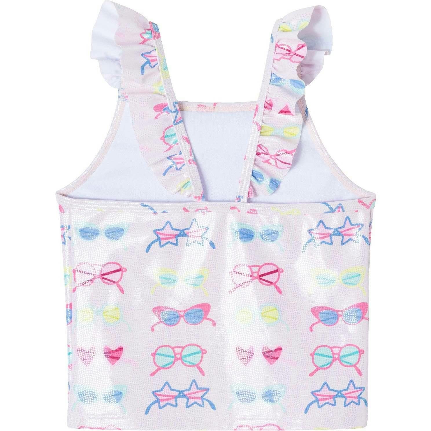 Kids Tankini Swimsuit Set