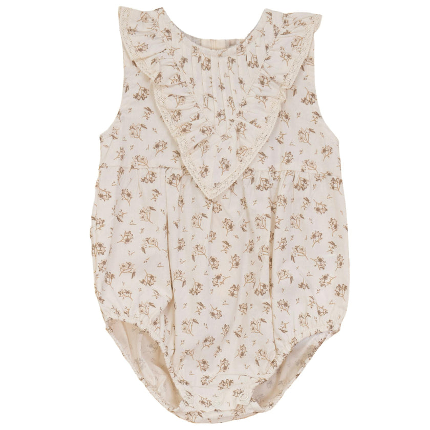 Printed V Shape Yoke Bubble