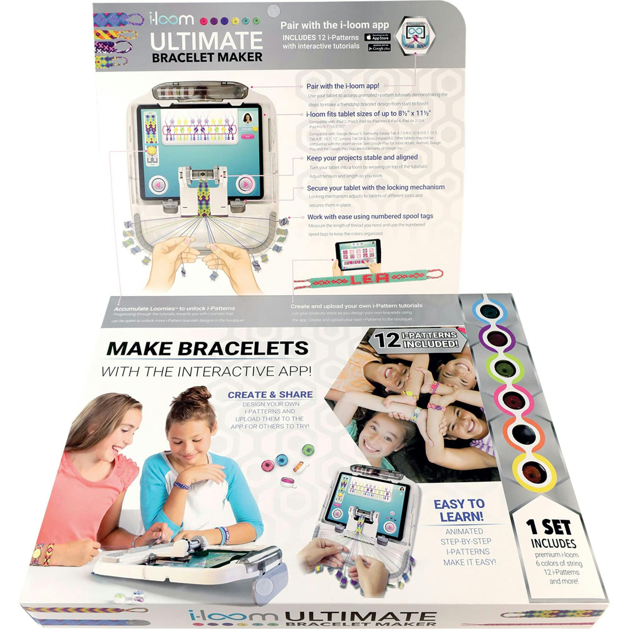 i-Loom Friendship Bracelet Making Kit