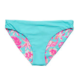 Womens Tropical Glow Recycled Bikini Bottom