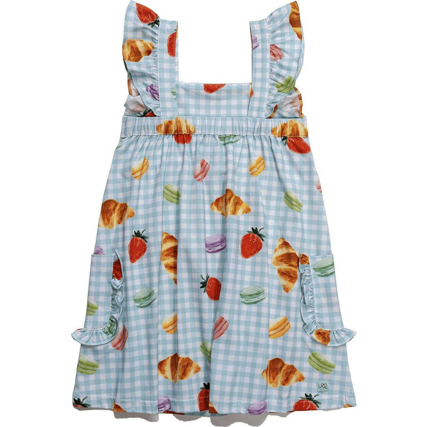 Ashley Kids' Dress | Picnic Time
