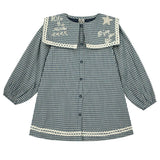 BONTON Paulette Dress - Vichy