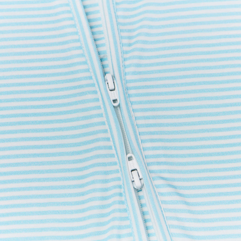 Seaside Stripe Bamboo Sleeper