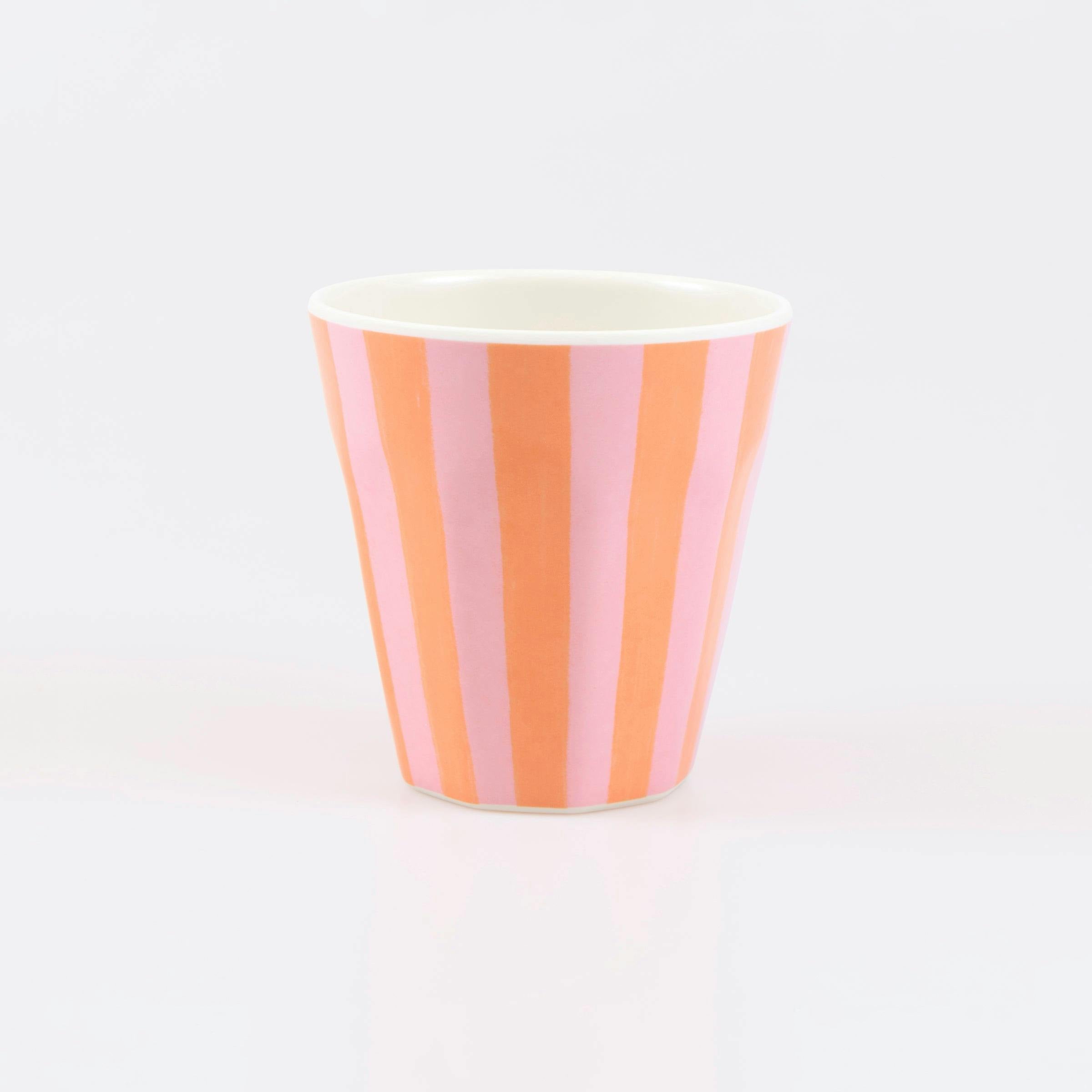 Flora Reusable Cups