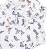 Buckaroo Boots - The Hank Shirt