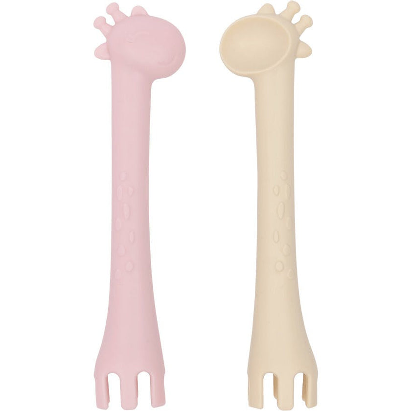 Cutlery Set - Blue