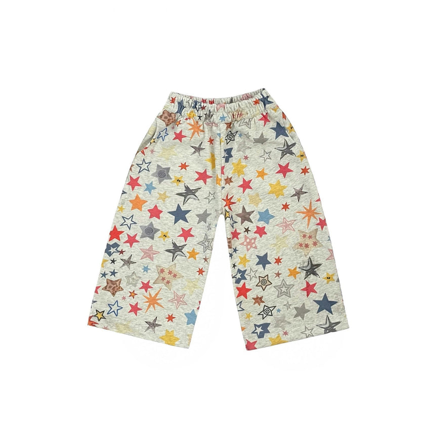 Stars In The Sky Jersey Capri Pant