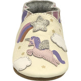 Born To Shine Ivory Soft Sole
