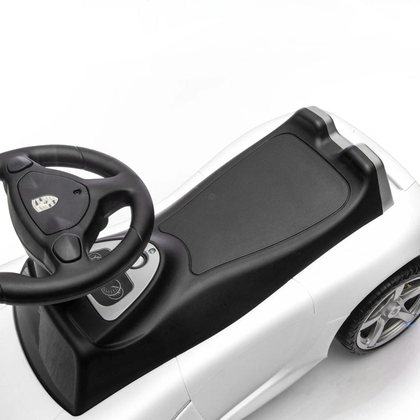 Porsche 911 Carrera GT Foot-to-Floor Ride-On