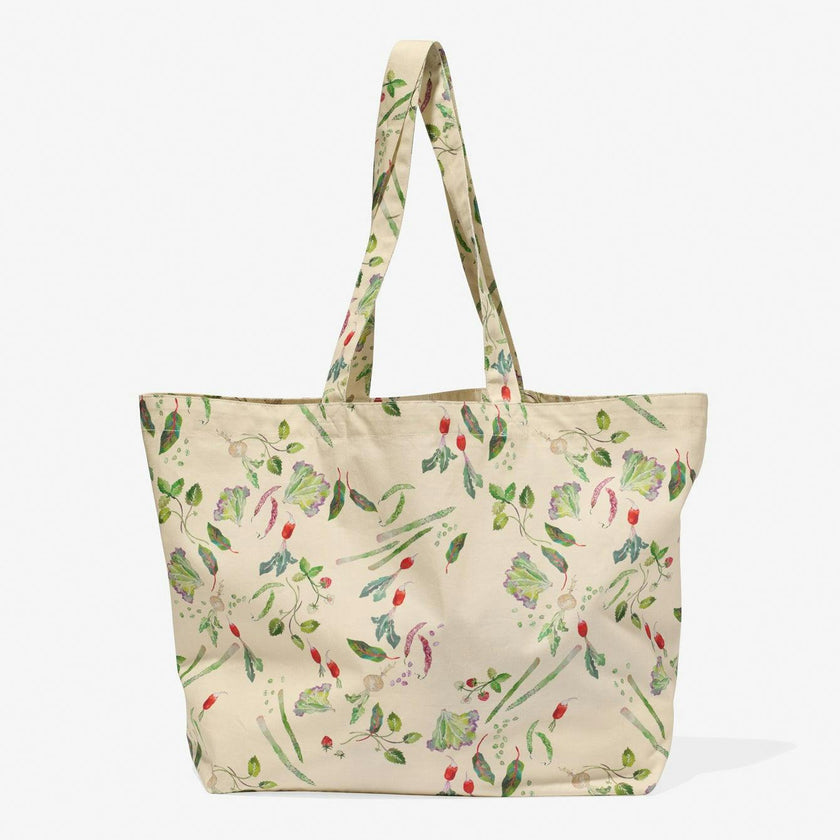 Shopper Bag, Eat Your Greens