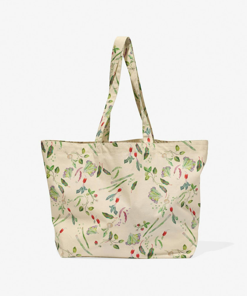 Shopper Bag, Eat Your Greens