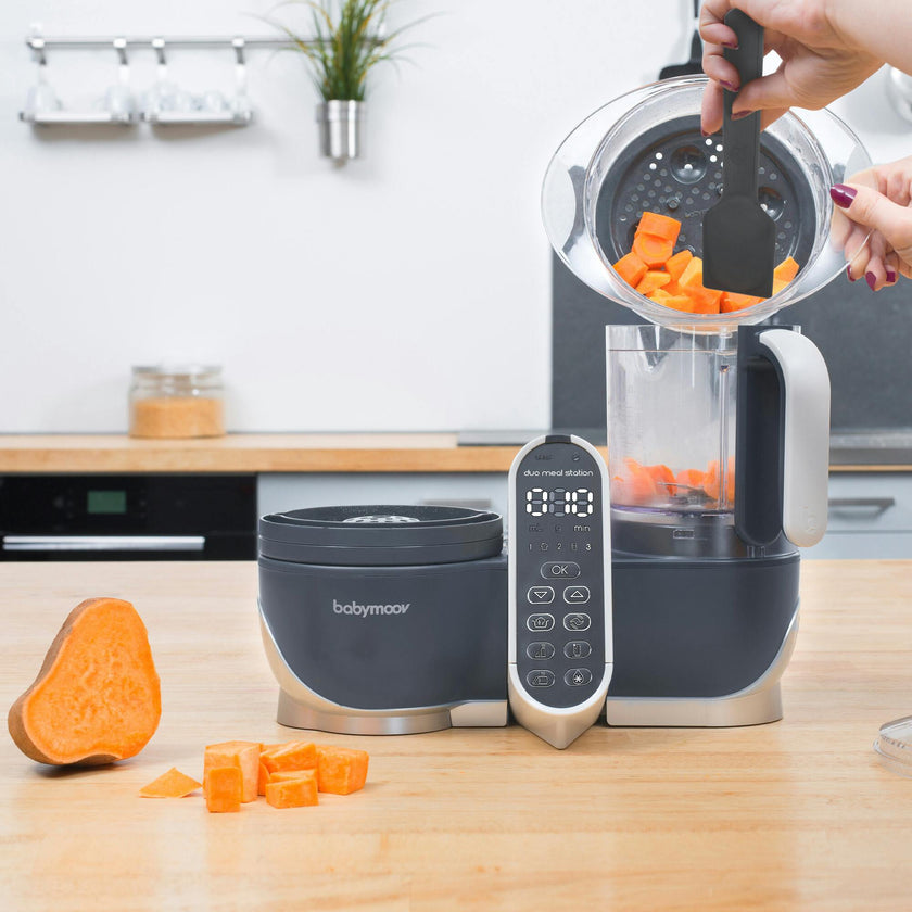 Duo Meal Station Baby Food Maker