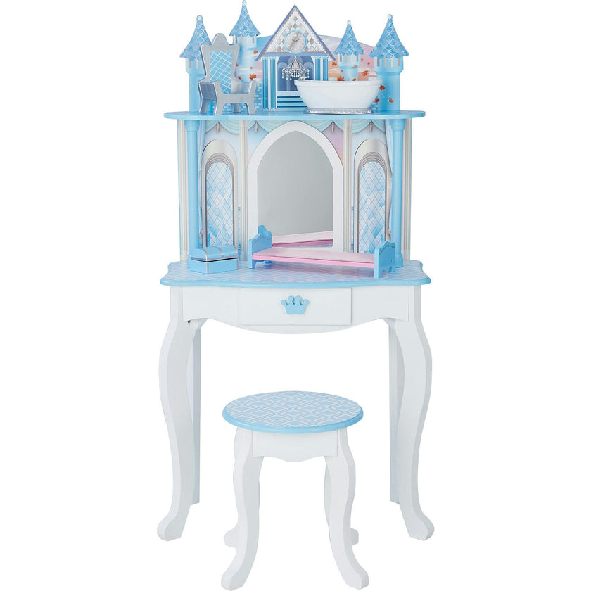 Dreamland Castle Play Vanity Set